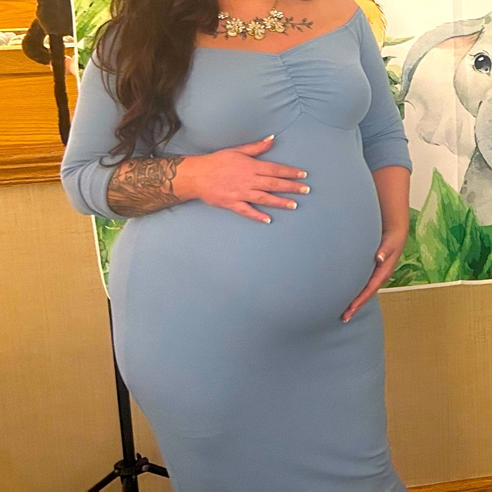 Maternity dress